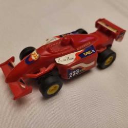 KOLEKSİYONLUK MODEL YARIŞ ARABASI.