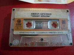 ORHAN GENCEBAY CENNET GÖZLÜM KASET