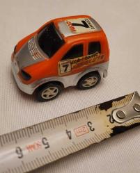MİNİ MODEL ARABA. ÖZEL KOLEKSİYONDAN.