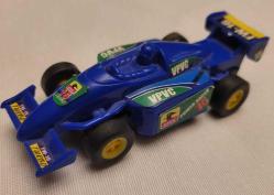 MODEL YARIŞ ARABASI. ESKİ KOLEKSİYONDAN.