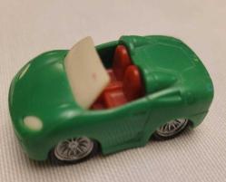 MİNİ MODEL ARABA KOLEKSİYONUNDAN.