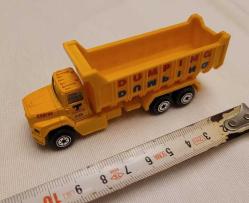 LOT.9 » MODEL DAMPERLİ KAMYON. KOLEKSİYONDAN. NADİR.