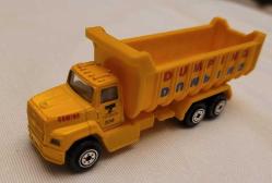 MODEL DAMPERLİ KAMYON. KOLEKSİYONDAN. NADİR.