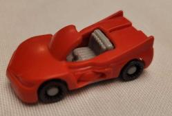 ESKİ KOLEKSİYONDAN. NADİR. TEK KİŞİLİK ARABA.