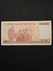 7. Emisyon 100.000 Lira ÇİL, F72