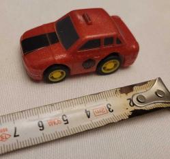 MİNİ ARABA KOLEKSİYONUNDAN. ESKİLERDEN. NADİR.