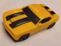 DAĞILAN KOLEKSİYONDAN NADİR BİR MODEL ARABA.