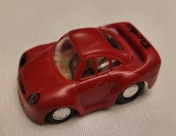 KOLEKSİYONDAN KALEMTRAŞ MODEL ARABA. ESKİ.