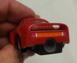 KOLEKSİYONDAN KALEMTRAŞ MODEL ARABA. ESKİ.