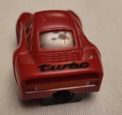 KOLEKSİYONDAN KALEMTRAŞ MODEL ARABA. ESKİ.