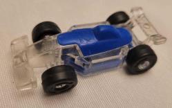 ESKİ YARIŞ ARABASI. MODEL KOLEKSİYONUNDAN.