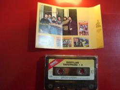 DOSTLAR TAVERNASI 2 ATİLLA KAYA CENGİZ KURTOĞLU ZİHNİ CİNAN VS.DÖNEM KASET