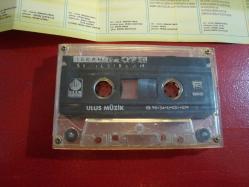 İBRAHİM ERKAL SIRILSIKLAM KASET