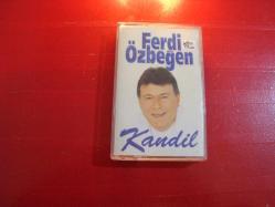 FERDİ ÖZBEĞEN KANDİL KASET