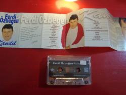FERDİ ÖZBEĞEN KANDİL KASET