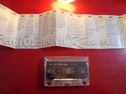 FERDİ ÖZBEĞEN KANDİL KASET