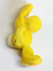 Heye Sarı Peluş Mordillo Tavşan Oyuncak Vintage 1993