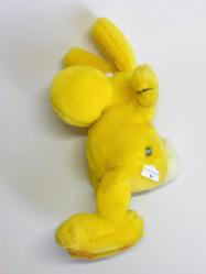 Heye Sarı Peluş Mordillo Tavşan Oyuncak Vintage 1993