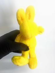 Heye Sarı Peluş Mordillo Tavşan Oyuncak Vintage 1993