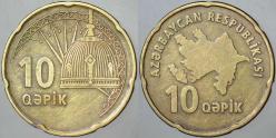 AZERBAYCAN 10 GAPİK 2006.