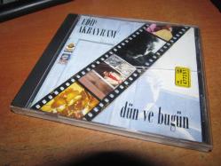 EDİP AKBAYRAM DÜN VE BUGÜN  CD