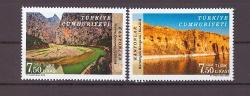 2022 Kanyonlar Mnh Lüks Tam Seri Pul - TP978