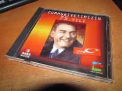 CUMHURİYETİMİZİN 75.YILI   CD