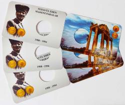 1988-94 Arası 100 Lira Kapama ((Folder))
