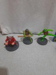 Ninja kaplumbağalar