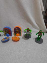 Ninja kaplumbağalar