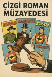 Çizgi Roman Müzayedesi