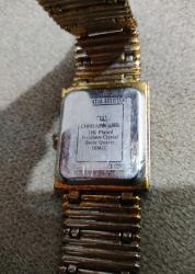 VİNTAGE CRİSTİAN WEİL KOL SAATİ