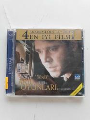 AKIL OYUNLARI VCD 2.EL UYGUN FİYATA VCD FİLM ( VCD 1184 )