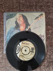 ERKİN KORAY / CÜMBÜR CEMAAT - SEVDİĞİM (45'LİK PLAK)