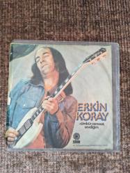 ERKİN KORAY / CÜMBÜR CEMAAT - SEVDİĞİM (45'LİK PLAK)