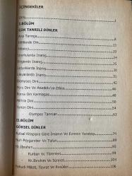 Ana Tanrıça'dan Mevlana'ya