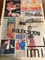 HAFTA SONU GAZETESİ - DOĞUM GÜNÜ HEDİYESİ (TURKİSH - NEWSPAPER) - TAM TAKIM 20 SAYFADIR - 28 OCAK 1998 - Sayı: 4 - Aydan Şener-Kerem Alışık-Suat Ekiz-Dursun Karadaş-Faruk Turgut-Ünal Küpeli-Veli Çelik-Fedon-Özlem Savaş-Ayhan Oral-Hilal Özdemir-Barış Kocaoğlu-Akın Tunç-Gizem Solmaz-Hüner Coşkuner-Ateş Çelik-Burhan Çaçan-Aydın Sarman-Aşkın Tuna-Ertuğrul Polat-Murat Yıldız-Gökhan Akkuş-Ayşen-Tayfur-Ferdi Tayfur-İzzet Özün-Ahmet Kaya-Özlem Ertem-Gülten Kaya-Yusuf Akgörülü-Yıldırım Onat-Tuğay Toksöz-Berkant-Cüneyt Arkın-Harun Kolçak-Korkmaz Yiğit-Hülya Avşar-Kaya Çilingiroğlu-Zehra-Funda Öncu-Burhan Bayar-İbrahim Tatlıses-Azer Bülbül-Özcan Özgür-Müşfik Kenter-Mesut Engin-Zeynep Uludağ-Serhat-Yeşim Salkım-Hakan Uzan-Erhan Yazıcıoğlu-Müge Sürmeli-Selda Bağcan-Halit Ozan-Nazım Hikmet-Sonat Bağcan-Nedret Güvenç-Çiçek Pasajı İsmail-Atilla Atasoy-Özer Şahin-Türkan Şoray-Fahd-İbrahim Vidinli-Abdullah-Pakistan Kralı Eyüp Han-Harika Avcı-Abdülkadir Usulü-Erdiç Ustaoğlu-Hava Avcı-Sacit Aslan-Sibel Tu