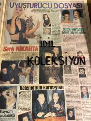 HAFTA SONU GAZETESİ - DOĞUM GÜNÜ HEDİYESİ (TURKİSH - NEWSPAPER) - TAM TAKIM 20 SAYFADIR - 28 OCAK 1998 - Sayı: 4 - Aydan Şener-Kerem Alışık-Suat Ekiz-Dursun Karadaş-Faruk Turgut-Ünal Küpeli-Veli Çelik-Fedon-Özlem Savaş-Ayhan Oral-Hilal Özdemir-Barış Kocaoğlu-Akın Tunç-Gizem Solmaz-Hüner Coşkuner-Ateş Çelik-Burhan Çaçan-Aydın Sarman-Aşkın Tuna-Ertuğrul Polat-Murat Yıldız-Gökhan Akkuş-Ayşen-Tayfur-Ferdi Tayfur-İzzet Özün-Ahmet Kaya-Özlem Ertem-Gülten Kaya-Yusuf Akgörülü-Yıldırım Onat-Tuğay Toksöz-Berkant-Cüneyt Arkın-Harun Kolçak-Korkmaz Yiğit-Hülya Avşar-Kaya Çilingiroğlu-Zehra-Funda Öncu-Burhan Bayar-İbrahim Tatlıses-Azer Bülbül-Özcan Özgür-Müşfik Kenter-Mesut Engin-Zeynep Uludağ-Serhat-Yeşim Salkım-Hakan Uzan-Erhan Yazıcıoğlu-Müge Sürmeli-Selda Bağcan-Halit Ozan-Nazım Hikmet-Sonat Bağcan-Nedret Güvenç-Çiçek Pasajı İsmail-Atilla Atasoy-Özer Şahin-Türkan Şoray-Fahd-İbrahim Vidinli-Abdullah-Pakistan Kralı Eyüp Han-Harika Avcı-Abdülkadir Usulü-Erdiç Ustaoğlu-Hava Avcı-Sacit Aslan-Sibel Tu