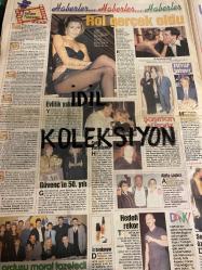 HAFTA SONU GAZETESİ - DOĞUM GÜNÜ HEDİYESİ (TURKİSH - NEWSPAPER) - TAM TAKIM 20 SAYFADIR - 28 OCAK 1998 - Sayı: 4 - Aydan Şener-Kerem Alışık-Suat Ekiz-Dursun Karadaş-Faruk Turgut-Ünal Küpeli-Veli Çelik-Fedon-Özlem Savaş-Ayhan Oral-Hilal Özdemir-Barış Kocaoğlu-Akın Tunç-Gizem Solmaz-Hüner Coşkuner-Ateş Çelik-Burhan Çaçan-Aydın Sarman-Aşkın Tuna-Ertuğrul Polat-Murat Yıldız-Gökhan Akkuş-Ayşen-Tayfur-Ferdi Tayfur-İzzet Özün-Ahmet Kaya-Özlem Ertem-Gülten Kaya-Yusuf Akgörülü-Yıldırım Onat-Tuğay Toksöz-Berkant-Cüneyt Arkın-Harun Kolçak-Korkmaz Yiğit-Hülya Avşar-Kaya Çilingiroğlu-Zehra-Funda Öncu-Burhan Bayar-İbrahim Tatlıses-Azer Bülbül-Özcan Özgür-Müşfik Kenter-Mesut Engin-Zeynep Uludağ-Serhat-Yeşim Salkım-Hakan Uzan-Erhan Yazıcıoğlu-Müge Sürmeli-Selda Bağcan-Halit Ozan-Nazım Hikmet-Sonat Bağcan-Nedret Güvenç-Çiçek Pasajı İsmail-Atilla Atasoy-Özer Şahin-Türkan Şoray-Fahd-İbrahim Vidinli-Abdullah-Pakistan Kralı Eyüp Han-Harika Avcı-Abdülkadir Usulü-Erdiç Ustaoğlu-Hava Avcı-Sacit Aslan-Sibel Tu