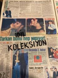 HAFTA SONU GAZETESİ - DOĞUM GÜNÜ HEDİYESİ (TURKİSH - NEWSPAPER) - TAM TAKIM 20 SAYFADIR - 28 OCAK 1998 - Sayı: 4 - Aydan Şener-Kerem Alışık-Suat Ekiz-Dursun Karadaş-Faruk Turgut-Ünal Küpeli-Veli Çelik-Fedon-Özlem Savaş-Ayhan Oral-Hilal Özdemir-Barış Kocaoğlu-Akın Tunç-Gizem Solmaz-Hüner Coşkuner-Ateş Çelik-Burhan Çaçan-Aydın Sarman-Aşkın Tuna-Ertuğrul Polat-Murat Yıldız-Gökhan Akkuş-Ayşen-Tayfur-Ferdi Tayfur-İzzet Özün-Ahmet Kaya-Özlem Ertem-Gülten Kaya-Yusuf Akgörülü-Yıldırım Onat-Tuğay Toksöz-Berkant-Cüneyt Arkın-Harun Kolçak-Korkmaz Yiğit-Hülya Avşar-Kaya Çilingiroğlu-Zehra-Funda Öncu-Burhan Bayar-İbrahim Tatlıses-Azer Bülbül-Özcan Özgür-Müşfik Kenter-Mesut Engin-Zeynep Uludağ-Serhat-Yeşim Salkım-Hakan Uzan-Erhan Yazıcıoğlu-Müge Sürmeli-Selda Bağcan-Halit Ozan-Nazım Hikmet-Sonat Bağcan-Nedret Güvenç-Çiçek Pasajı İsmail-Atilla Atasoy-Özer Şahin-Türkan Şoray-Fahd-İbrahim Vidinli-Abdullah-Pakistan Kralı Eyüp Han-Harika Avcı-Abdülkadir Usulü-Erdiç Ustaoğlu-Hava Avcı-Sacit Aslan-Sibel Tu
