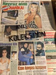 HAFTA SONU GAZETESİ - DOĞUM GÜNÜ HEDİYESİ (TURKİSH - NEWSPAPER) - TAM TAKIM 20 SAYFADIR - 28 OCAK 1998 - Sayı: 4 - Aydan Şener-Kerem Alışık-Suat Ekiz-Dursun Karadaş-Faruk Turgut-Ünal Küpeli-Veli Çelik-Fedon-Özlem Savaş-Ayhan Oral-Hilal Özdemir-Barış Kocaoğlu-Akın Tunç-Gizem Solmaz-Hüner Coşkuner-Ateş Çelik-Burhan Çaçan-Aydın Sarman-Aşkın Tuna-Ertuğrul Polat-Murat Yıldız-Gökhan Akkuş-Ayşen-Tayfur-Ferdi Tayfur-İzzet Özün-Ahmet Kaya-Özlem Ertem-Gülten Kaya-Yusuf Akgörülü-Yıldırım Onat-Tuğay Toksöz-Berkant-Cüneyt Arkın-Harun Kolçak-Korkmaz Yiğit-Hülya Avşar-Kaya Çilingiroğlu-Zehra-Funda Öncu-Burhan Bayar-İbrahim Tatlıses-Azer Bülbül-Özcan Özgür-Müşfik Kenter-Mesut Engin-Zeynep Uludağ-Serhat-Yeşim Salkım-Hakan Uzan-Erhan Yazıcıoğlu-Müge Sürmeli-Selda Bağcan-Halit Ozan-Nazım Hikmet-Sonat Bağcan-Nedret Güvenç-Çiçek Pasajı İsmail-Atilla Atasoy-Özer Şahin-Türkan Şoray-Fahd-İbrahim Vidinli-Abdullah-Pakistan Kralı Eyüp Han-Harika Avcı-Abdülkadir Usulü-Erdiç Ustaoğlu-Hava Avcı-Sacit Aslan-Sibel Tu