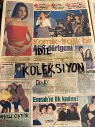 HAFTA SONU GAZETESİ - DOĞUM GÜNÜ HEDİYESİ (TURKİSH - NEWSPAPER) - TAM TAKIM 20 SAYFADIR - 28 OCAK 1998 - Sayı: 4 - Aydan Şener-Kerem Alışık-Suat Ekiz-Dursun Karadaş-Faruk Turgut-Ünal Küpeli-Veli Çelik-Fedon-Özlem Savaş-Ayhan Oral-Hilal Özdemir-Barış Kocaoğlu-Akın Tunç-Gizem Solmaz-Hüner Coşkuner-Ateş Çelik-Burhan Çaçan-Aydın Sarman-Aşkın Tuna-Ertuğrul Polat-Murat Yıldız-Gökhan Akkuş-Ayşen-Tayfur-Ferdi Tayfur-İzzet Özün-Ahmet Kaya-Özlem Ertem-Gülten Kaya-Yusuf Akgörülü-Yıldırım Onat-Tuğay Toksöz-Berkant-Cüneyt Arkın-Harun Kolçak-Korkmaz Yiğit-Hülya Avşar-Kaya Çilingiroğlu-Zehra-Funda Öncu-Burhan Bayar-İbrahim Tatlıses-Azer Bülbül-Özcan Özgür-Müşfik Kenter-Mesut Engin-Zeynep Uludağ-Serhat-Yeşim Salkım-Hakan Uzan-Erhan Yazıcıoğlu-Müge Sürmeli-Selda Bağcan-Halit Ozan-Nazım Hikmet-Sonat Bağcan-Nedret Güvenç-Çiçek Pasajı İsmail-Atilla Atasoy-Özer Şahin-Türkan Şoray-Fahd-İbrahim Vidinli-Abdullah-Pakistan Kralı Eyüp Han-Harika Avcı-Abdülkadir Usulü-Erdiç Ustaoğlu-Hava Avcı-Sacit Aslan-Sibel Tu
