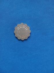 Alsa jeton çok temiz 10 Adet