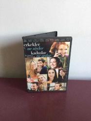 Dvd Film Erkekler Ne Söyler Kadınlar Ne Anlar Orijinal - Çiziksiz  Türkçe Ben affleck Jennifer Aniston Bradley Cooper