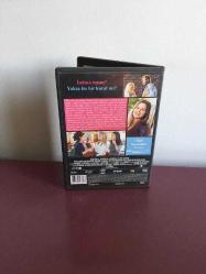 Dvd Film Erkekler Ne Söyler Kadınlar Ne Anlar Orijinal - Çiziksiz  Türkçe Ben affleck Jennifer Aniston Bradley Cooper