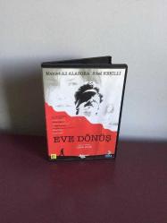 Dvd Film Eve Dönüş Orijinal - Çiziksiz Mehmet Ali Alabora Sibel Kekilli Hergün Yeni Ürün
