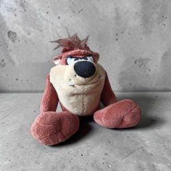 vintage ''Tazmanya Canavarı''orijinal vantuzlu peluş & 30 cm