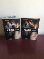 Dvd Film Son Oyun Karton Kutulu Orijinal - Çiziksiz  Türkçe Dublaj Morgan Freeman Antonio Banderas Hergün Yeni Ürün