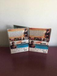 Dvd Film Son Oyun Karton Kutulu Orijinal - Çiziksiz  Türkçe Dublaj Morgan Freeman Antonio Banderas Hergün Yeni Ürün