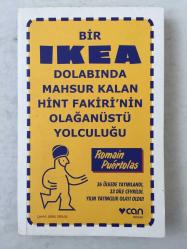 Bir İkea Dolabında Mahsur Kalan Hint Fakiri'nin Olağanüstü Yolculuğu Birinci